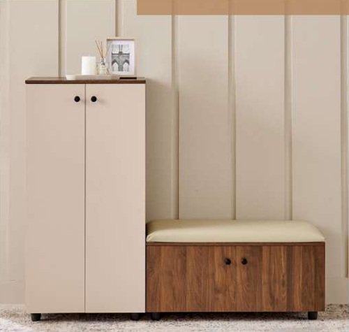 Multi-Shelf Shoe Rack